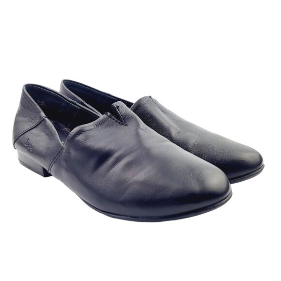 BOC Suree Black Leather Loafer‎ - Size 7.5 - Picture 1 of 7